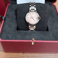 卡地亞 Cartier 粉盤 藍氣球 WSBB0068
