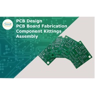 PCB Design Service | Schematic Design Service | PCB Fabrication Service