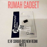 IC RF SDR660-003 REDMI NOTE 5