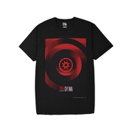 Proshop | Special Anniversary Red | Dewa 19 | Tshirt | Kaos Pria Kaos Distro | Hitam pendek lengan