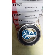Bearing 6209 2RS KOYO LAHER 6209-2RS KOYO