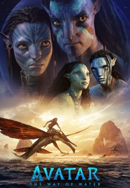 Bluray Avatar: The Way of Water 2022 UltraHD 4K 阿凡达:水之道 4K