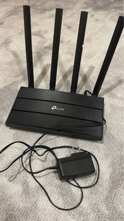 Tplink A6 ac1200 路由器