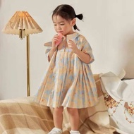 Endless Holiday Mini Playful Dress BUTTER SCOTH 12-18 2T 3T (used like new)