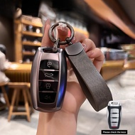 GWM HAVAL H6 HEV2025 car matching key cover custom Haval H6 Haval 03 H6 PHEV key holder car keychain