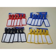 Luggage Tag Label HC30 8.5x4.5cm / HC28 / Kijo KC8580