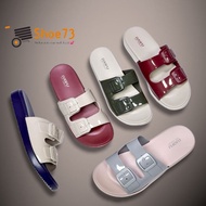LUOFU E 7188 -B2K5WS SIZE 36-40 ORIGINAL l Women's jelly sandals l Imported women's kokop sandals