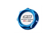 MUGEN 無限 オイルフィラーキャップ ブルー ステップワゴン RK1 RK5 2012/9〜
