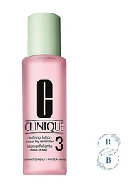CLINIQUE Clarifying Lotion 3 - Combination Oily Skin (200ml/400ml)