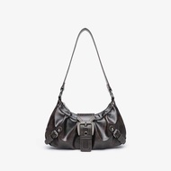 Y2k Style Cloud Bag Underarm Bag Female Bag Shoulder Retro