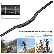 3T MTB Carbon Fiber Mountain Bike Handlebar 31.8mmstraight Wing 3.5 Glossy 3T 31.8mm