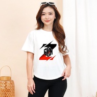 Gen Z Casual Premium Spandex Women's T-Shirt