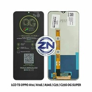 LCD OPPO A16 / A16S / A15 / A15S / C11 / C12 / C15 / A54S / C25 / C25S OG SUPER OPPO A16 LCD OPPO A1