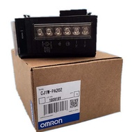OMRON CJ1W-PA202 original japan PLC Power Supply Unit ready stock ipoh msia cj1w pa202