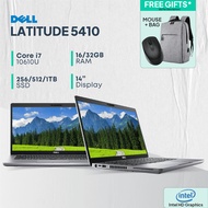 Core i7 8th Gen Gaming Laptops | Latitude 7490 7400 7390 7300 7290 5490 5400 HP 840 440 Lenovo T480s