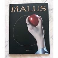 Album ONEUS-MALUS Ver EDEN Hawanung Unwrapped No Card CD Poster Kpop Hwwanwoong