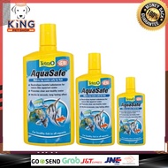 Tetra Aqua Safe 500ml/Aquasafe 500ml - Aqua Fish Water Neutralizing Medicine