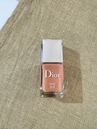 Dior Nail Polish tutu 212指甲油
