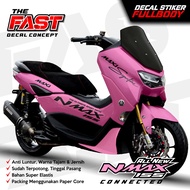 BISA COD Decal Sticker Yamaha Nmax 155 New Fullbody Maxi Signature Decal stiker nmax new / stiker nm