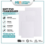 PVC Foam Board White Thickness 2mm–3mm PVC Board