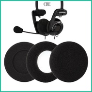 CRE Earphone Sponge Cover Ear Pad Headphone Cushion Earmuffs For KSC35 KSC11 KSC17 KSC75 Spare Earpa