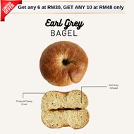 HALAL BAGEL | Earl Grey | Healthy, Less Sugar, No Fat | Breakfast, Lunch, Dinner | Earl Grey Tea | F