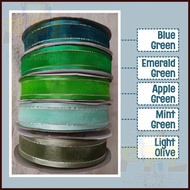 ORGANZA RIBBONS 50 YARDS - PART 3