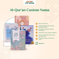 CAN WRITE NAME Custom Quran Small Quran A6 Children's Quran Memorization Quran