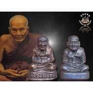Luang Phor Thuad/龙婆托/车神/泰国佛牌/圣物/佛教/Thongdeangpiwfai/RoopLor/保佑