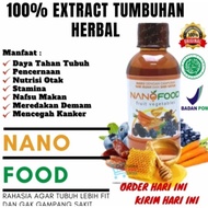Nano Food Multivitamin HoneyOriginal for Children's Weight Gain