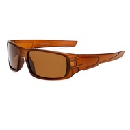 LICustom Made Myopia Minus Power Polarized Lens Summer Style Rectangle Sports Outdoor Driving Polarized Sunglasses -1 TO -6