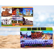 Iloilo Rubber Ref Magnet Souvenir