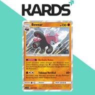 Pokemon TCG Bewear 067/150 Raw Indo Holo