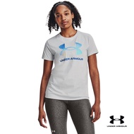 Under Armour Womens UA Sportstyle Graphic Short Sleeve