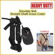 Heavy Duty Shoulder Belt for Straight Shaft Grass Cutter Brush Cutter Use FS3001 Tali Galas Mesin Ru