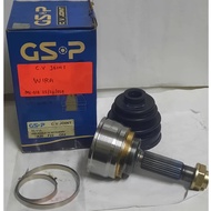 MITSUBISHI GALANT VI ENGINE 4G37 CV JOINT GSP M1 018 25/22/54