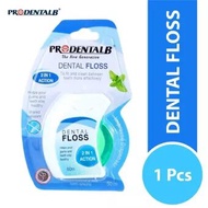 PRODENTAL B DENTAL FLOSS 2 IN 1 ACTION (50M)