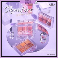 ODBO Signature Eyeshadow Palette