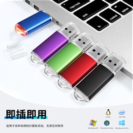 New U Disk 16g Rotating Clip 8g4g512m256m128m64m32m U Disk Trick Bid Metal Shell U Disk