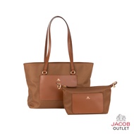 JACOB Women's Shoulder Bag Comes With A Small Model 40649P