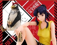 稀有品 魂限定 新世紀福音戰士新劇場版 葛城美里 MegaHouse EVA GALS EVA 葛城 美里 片片Ver.2 Mega House 1/7 PVC figure