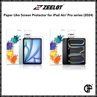 ZEELOT Paper Like Screen Protector for iPad Air / iPad Pro  series (2024)