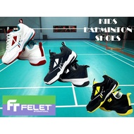 Kasut Badminton Kanak-kanak Felet Junior Model: FT BS 49/50/51
