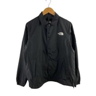 THE NORTH FACE◆THE COACH JACKET_ザコーチジャケット/S/ナイロン/BLK