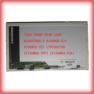 15.6-inch T540 t540P E540 L540 B156XTN02.6 N156BGE-E11 N156BGE-E21 LTN156AT08 LP156WH4-TPP1 LP156WH4
