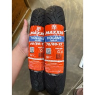 OUTER TIRES BL 70 / 80-17, 70 80 17 60 / 80 - 17 VOLANS maxis maxis MAXXIS Volan TL TUBELESS TUBLES