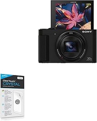 BoxWave Corporation Sony Cyber-Shot DSC-HX80 Screen Protector, [ClearTouch Crystal (2-Pack)] HD Film