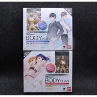 BODY KUN BODY CHAN Mange Drawing Figure PVC Action Toy
