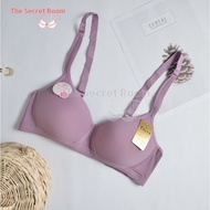 TALLY BRA BH 2077 I CUP B LARGE | FULL CUP | SIZE 34-40 I WIRELESS I THIN FOAM I HOOK 2