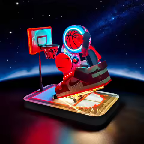 LYBMTWF LED Lighting Kit Compatible with Lego 43021 ball shoes Model (NOT Include The Model Bricks)